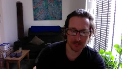Snapshot of bad_dad43 chatting on April 23, 10:25 am Bad dad43 online show from April 23, 10:25 am
