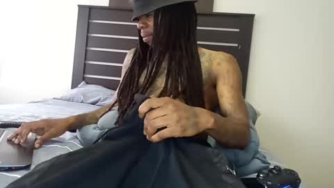 rastafaria online show from January 19, 8:40 am