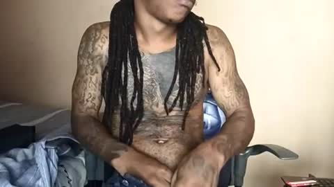 Snapshot of bad_dawgg chatting on July 8, 8:08 am rastafaria online show from July 8, 8:08 am