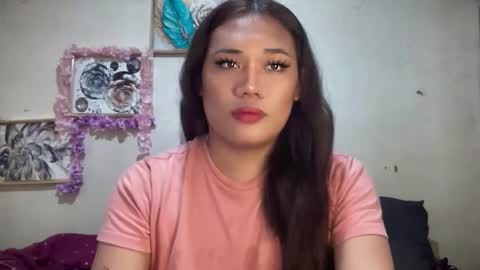 Snapshot of bad_kitty_amara chatting on February 18, 6:42 am AMARA - FOLLOW ME AND THUMBS UP online show from February 18, 6:42 am