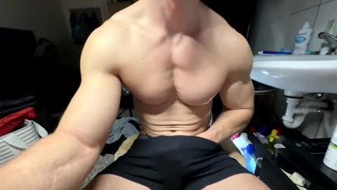 Badboy95 online show from March 3, 4:24 pm