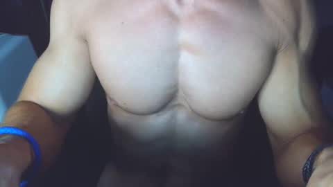 Badboy95 online show from February 18, 12:50 am