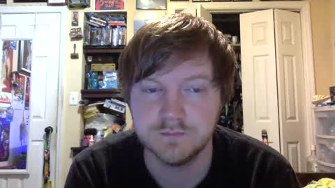 Snapshot of badboyboogie78 chatting on September 10, 8:36 am Hylian97 online show from September 10, 8:36 am