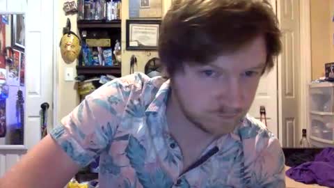 Snapshot of badboyboogie78 chatting on September 18, 7:21 am Hylian97 online show from September 18, 7:21 am