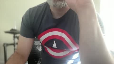 RockHardDrummer online show from September 14, 2:49 pm