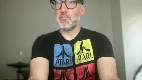 RockHardDrummer online show from October 9, 7:01 pm