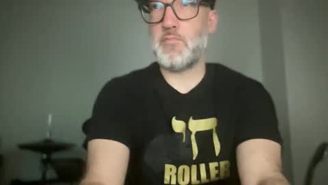 RockHardDrummer online show from October 18, 11:38 pm