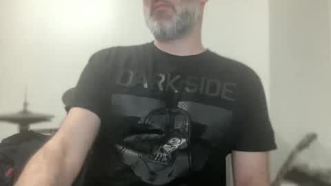 RockHardDrummer online show from November 6, 10:32 pm