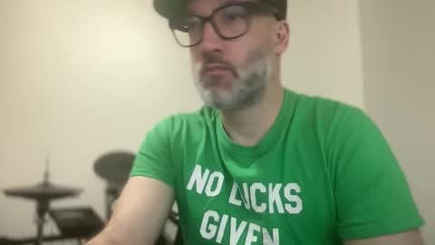 RockHardDrummer online show from November 14, 12:09 am