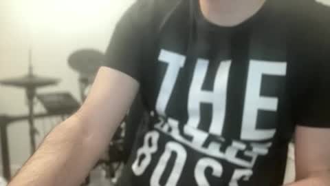 RockHardDrummer online show from November 15, 12:30 am