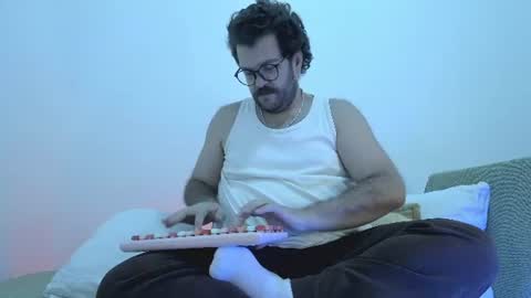 Snapshot of baddaddybrasil chatting on July 13, 12:08 pm Baddaddybrazil online show from July 13, 12:08 pm