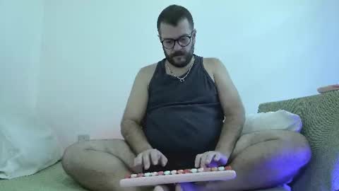 Snapshot of baddaddybrasil chatting on July 19, 1:48 pm Baddaddybrazil online show from July 19, 1:48 pm