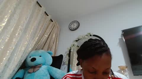 Snapshot of baddestslut001 chatting on May 3, 4:57 pm baddestslut001 online show from May 3, 4:57 pm
