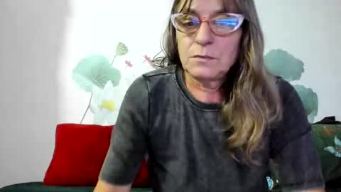 Gina online show from October 13, 3:45 pm
