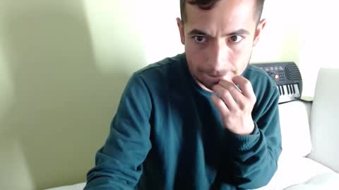 Snapshot of badguy707 chatting on December 13, 12:50 pm badguy707 online show from December 13, 12:50 pm