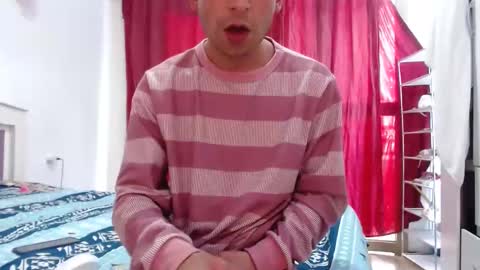 Snapshot of badguy707 chatting on February 16, 5:15 pm badguy707 online show from February 16, 5:15 pm