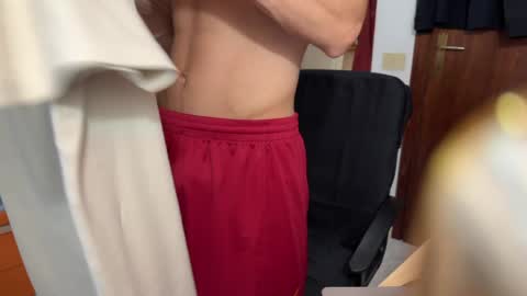 Snapshot of badguy_22 chatting on June 3, 6:13 pm Badguy online show from June 3, 6:13 pm