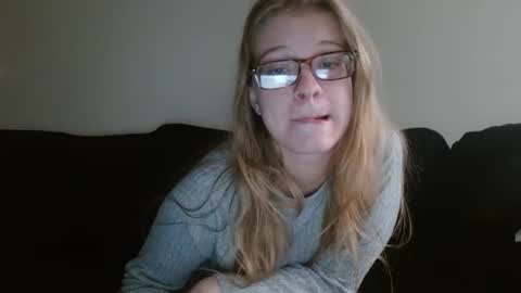 baeblondie online show from January 9, 12:52 pm