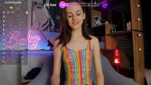 Snapshot of baenova chatting on February 21, 6:48 pm Molly links in bio online show from February 21, 6:48 pm