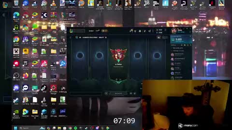 Baffels online show from December 1, 8:42 pm