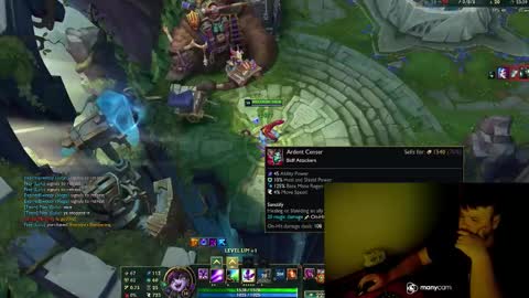 Baffels online show from January 17, 2:11 pm