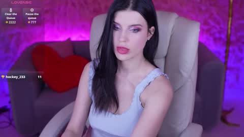 BagiraMays online show from March 6, 8:38 pm