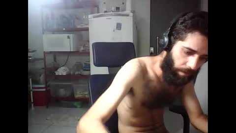 Snapshot of baianobarbudo chatting on February 16, 12:30 am baianobarbudo online show from February 16, 12:30 am