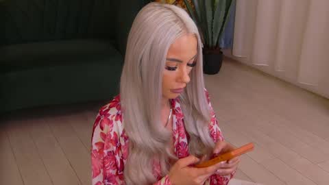 Snapshot of bailey_rush chatting on May 27, 7:33 pm bailey_rush online show from May 27, 7:33 pm