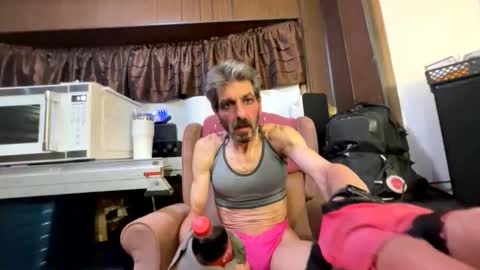 balddickstroking online show from January 11, 6:18 am