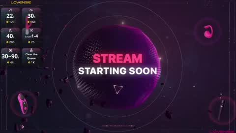 BaldySins online show from April 13, 8:14 pm