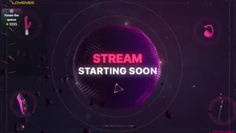 BaldySins online show from July 25, 9:45 pm