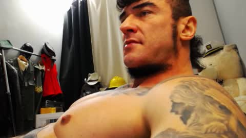 Bret Ballard online show from December 19, 5:18 am