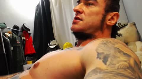 Bret Ballard online show from December 25, 7:14 am