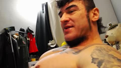 Bret Ballard online show from December 27, 4:15 am