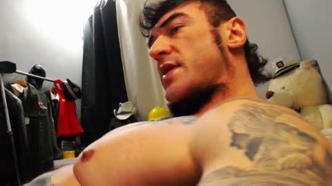 Bret Ballard online show from January 11, 4:16 am