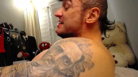 Bret Ballard online show from October 12, 10:20 pm