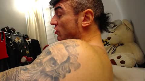 Bret Ballard online show from October 22, 10:53 pm