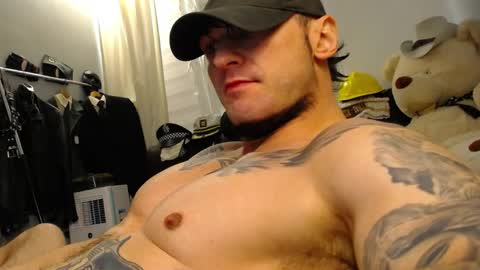 Bret Ballard online show from April 5, 12:41 am