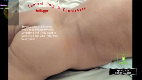 Tony online show from April 12, 6:07 am