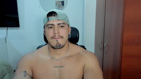 Andres -  online show from November 4, 2:10 am