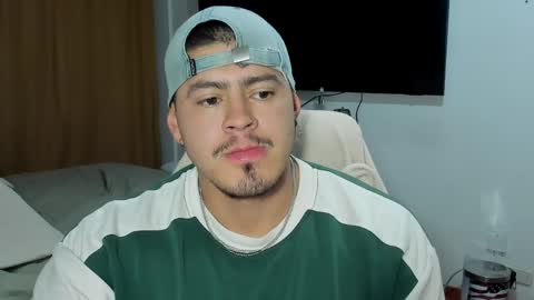 Andres -  online show from April 9, 10:20 am