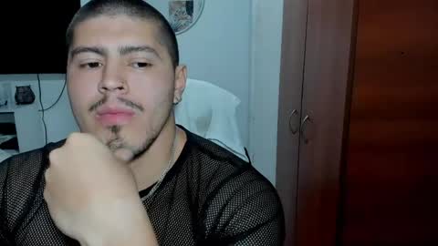 Andres -  online show from June 10, 2:56 am