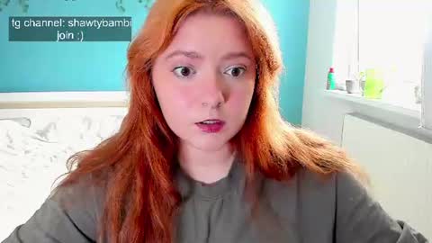 Snapshot of bambimayy chatting on July 18, 11:58 am May 3 online show from July 18, 11:58 am