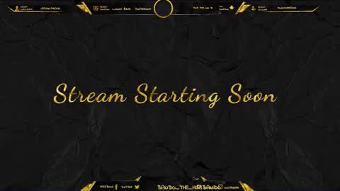 Snapshot of bandohusbando chatting on February 11, 5:34 am Bando Husbando online show from February 11, 5:34 am