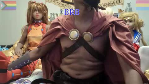 Snapshot of bandohusbando chatting on March 26, 12:39 am Bando Husbando online show from March 26, 12:39 am