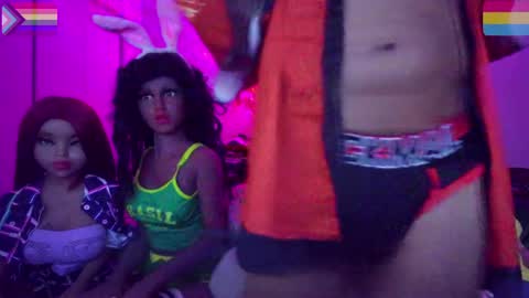 Snapshot of bandohusbando chatting on April 10, 5:01 am Bando Husbando online show from April 10, 5:01 am