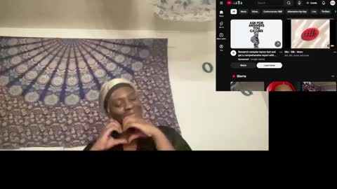 Chelly online show from March 28, 5:29 am