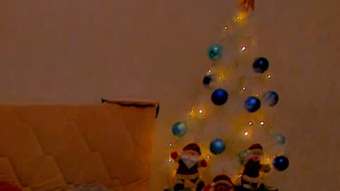 Barbie Kim online show from December 20, 11:16 pm