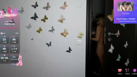 Snapshot of barbara_smith chatting on May 7, 10:15 pm Barb online show from May 7, 10:15 pm