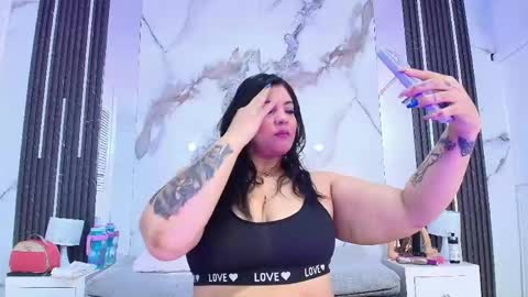 BARBARA FERRER online show from May 26, 12:34 pm